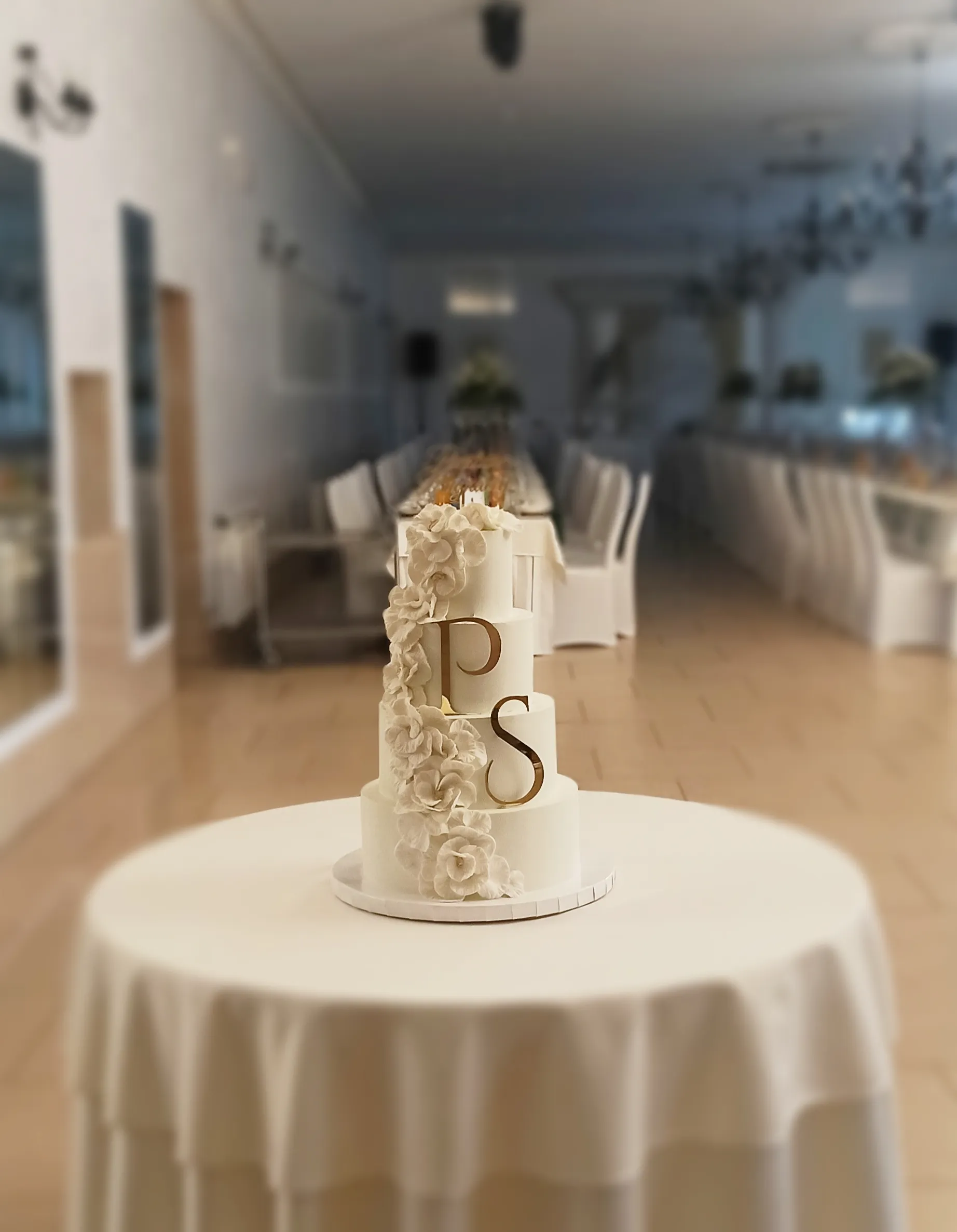 Tort Weselny